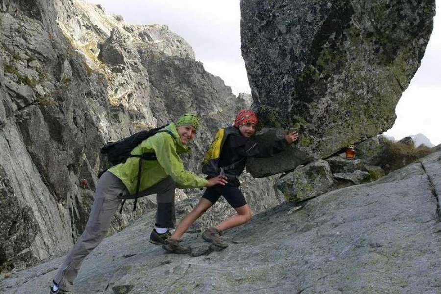 Tatry są piękne o każdej porze roku
