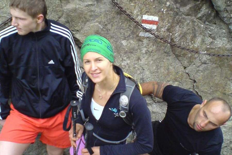 Zaprawa kondycyjna, Nordic walking