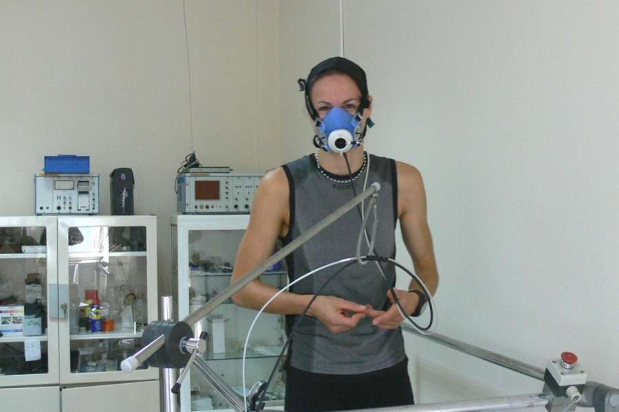 Zaprawa kondycyjna, Nordic walking