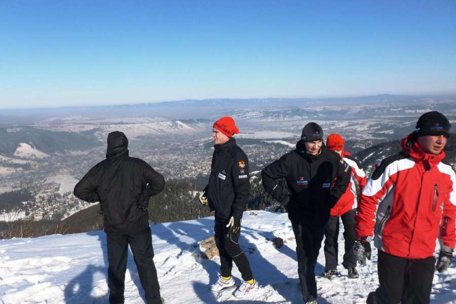 Zaprawa kondycyjna, Nordic walking