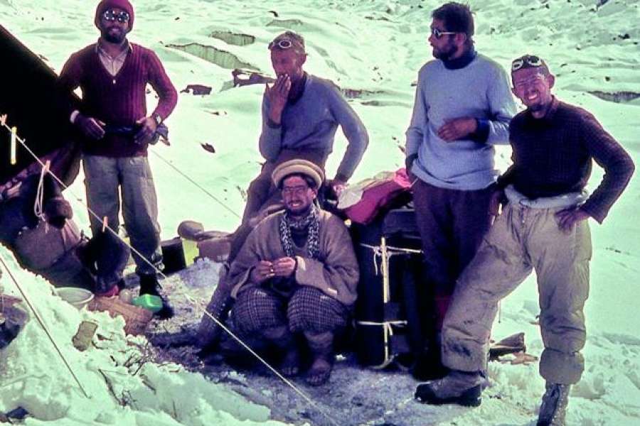 Przeżyłem więc wiem