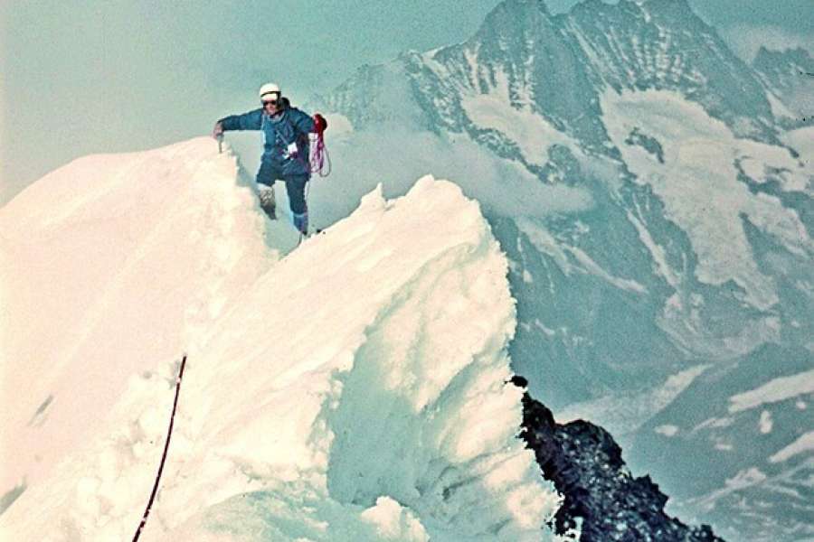 Przeżyłem więc wiem