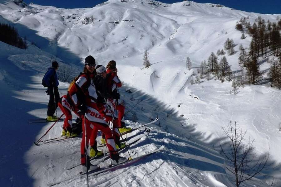 Mistrzostwa Świata w skialpinizmie 2013 - otwarte