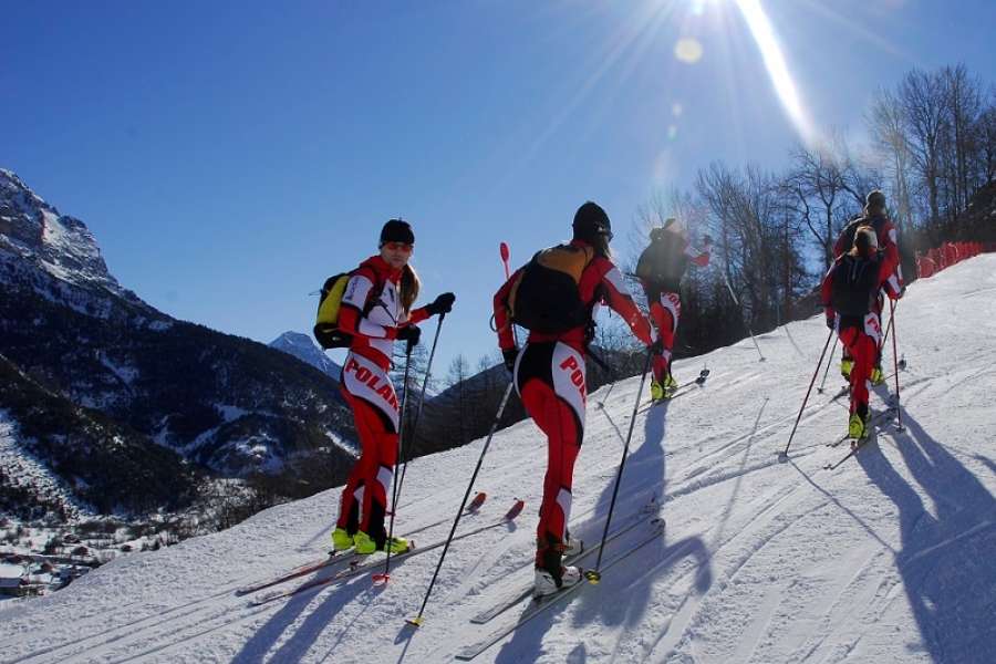 Mistrzostwa Świata w skialpinizmie 2013 - otwarte