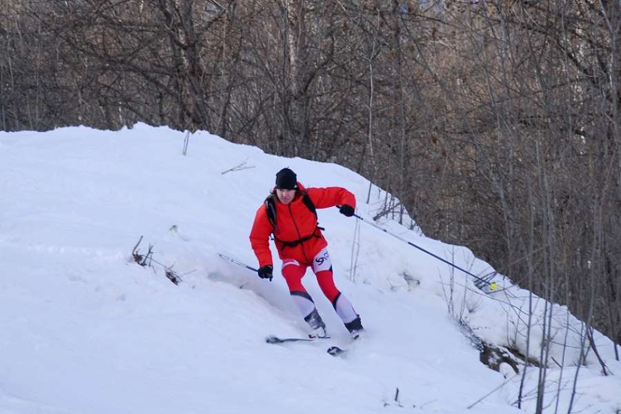 Mistrzostwa Świata w skialpinizmie 2013 - otwarte
