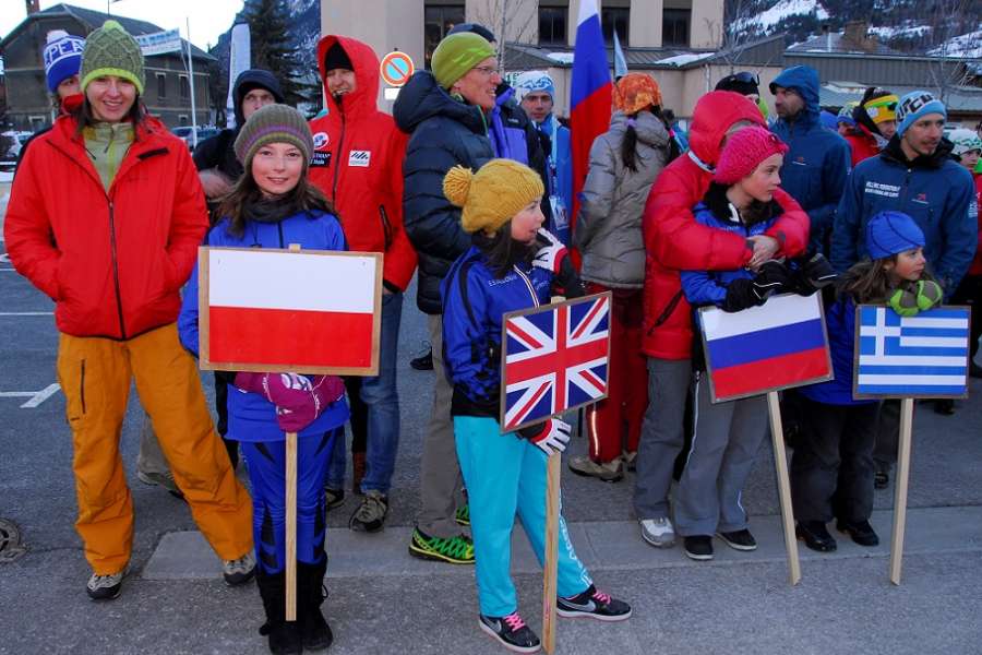 Mistrzostwa Świata w skialpinizmie 2013 - otwarte
