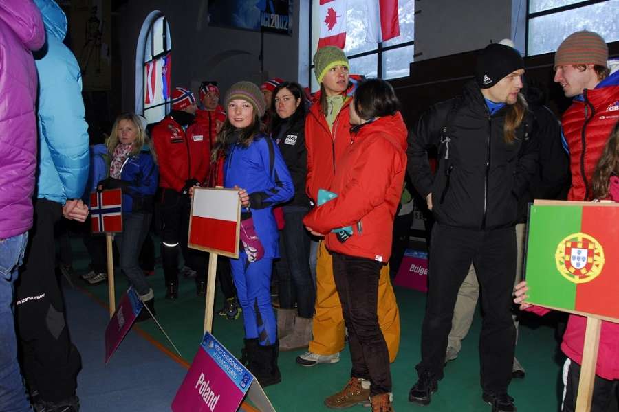 Mistrzostwa Świata w skialpinizmie 2013 - otwarte