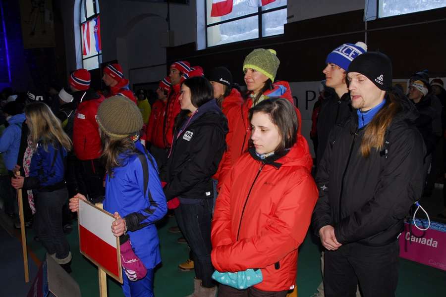 Mistrzostwa Świata w skialpinizmie 2013 - otwarte