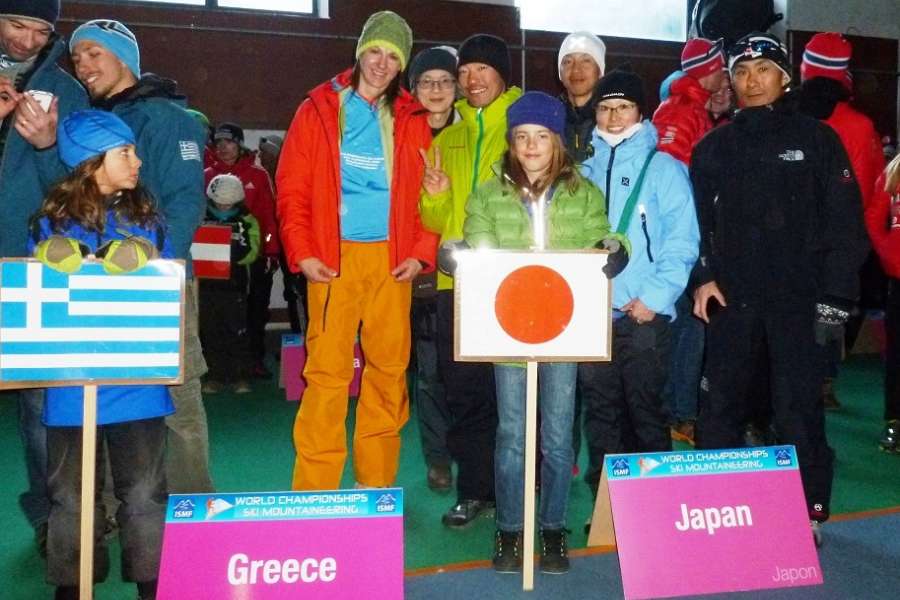 Mistrzostwa Świata w skialpinizmie 2013 - otwarte