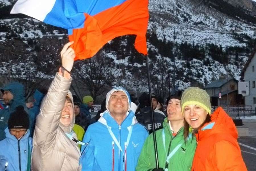Mistrzostwa Świata w skialpinizmie 2013 - otwarte