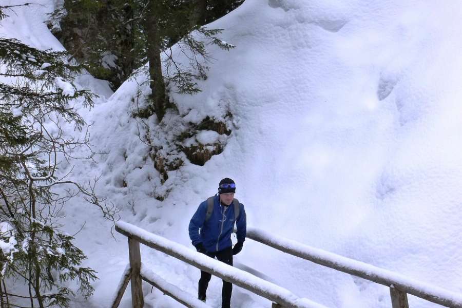 Żużlowcy trenują w Tatrach