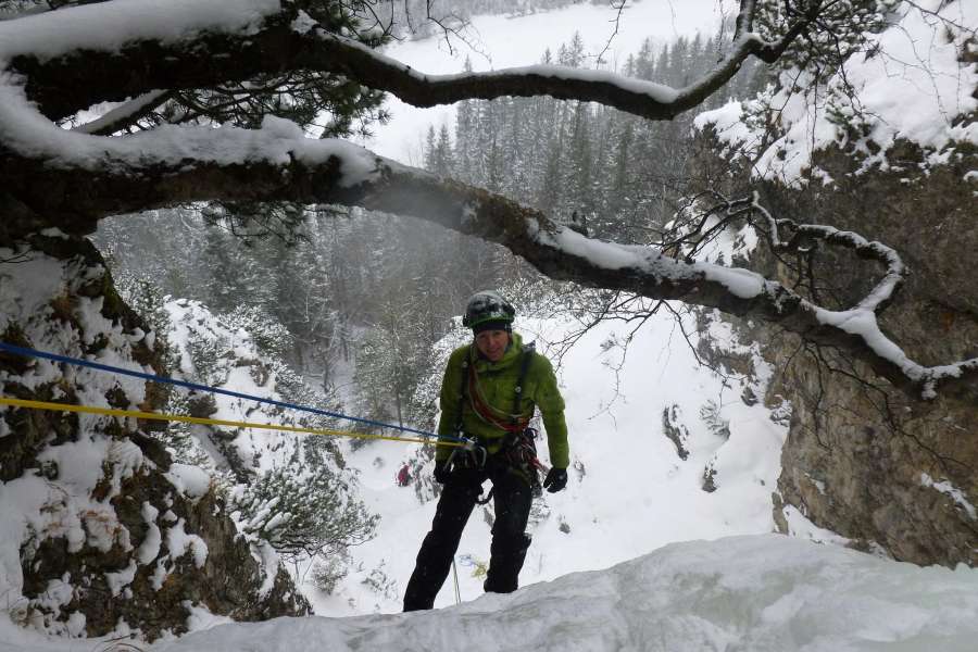 Morskie Oko: Nowa droga na Buli pod Bandziochem